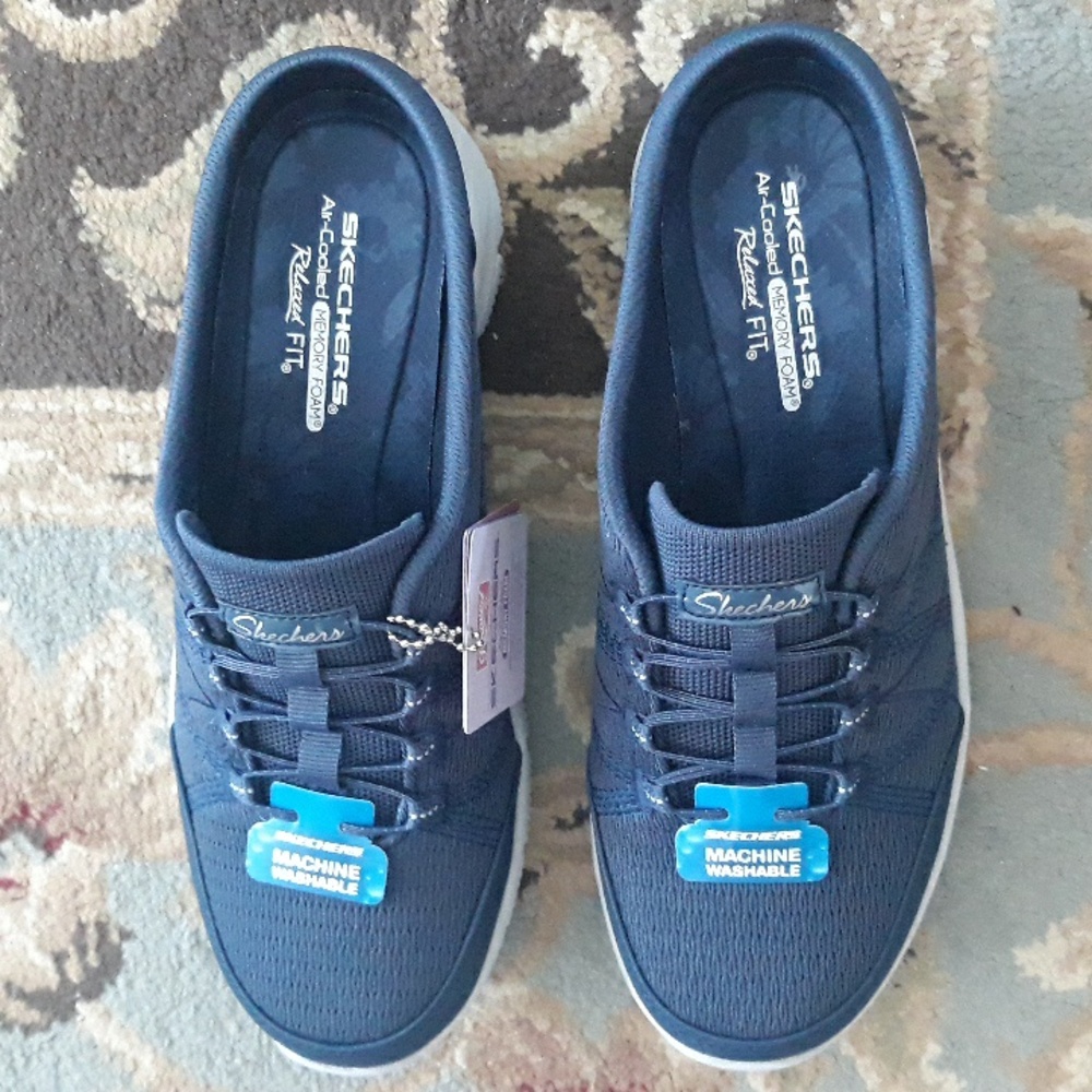 2x*Host Pick*Skechers Easy Going My Pace slip on shoes - Picture 7 of 16
